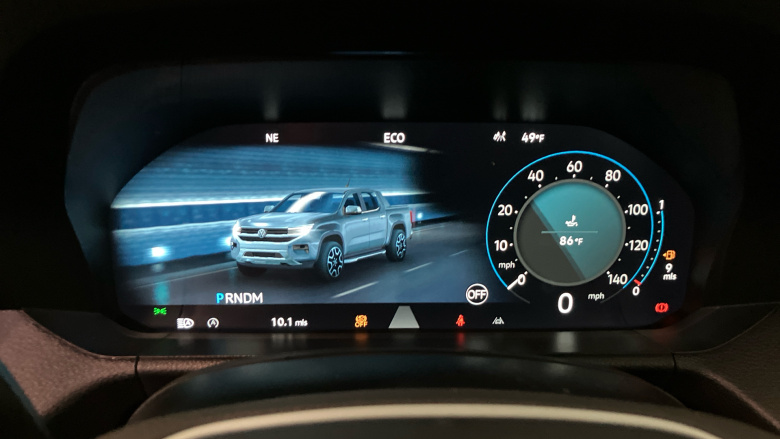 Volkswagen Amarok Diesel D/Cab Pick Up Life 2.0 TDI 205 4MOTION Auto